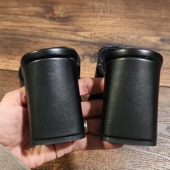 Steve Madden Chunky Block Heels - Picture 7 of 16